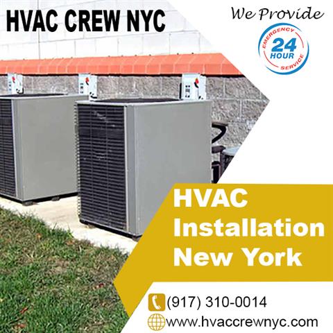 HVAC CREW NYC image 10