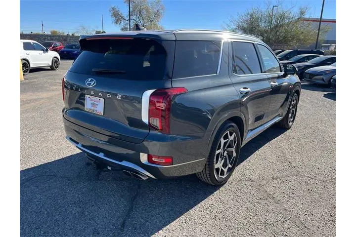 $32350 : Hyundai PALISADE 2022 Callig image 8