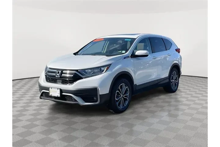 $22309 : Honda CR-V 2022 AWD EX 4dr S image 3
