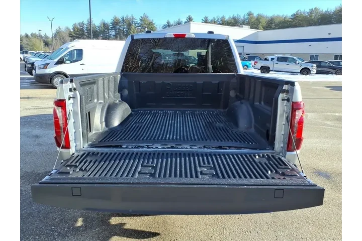 $35000 : Ford F-150 2024 4x4 XLT 4dr image 6