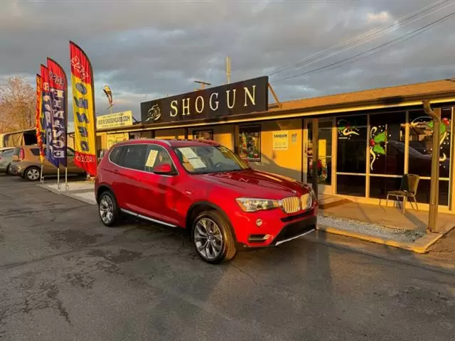 $14895 : 2015 BMW X3 xDrive28i image 1