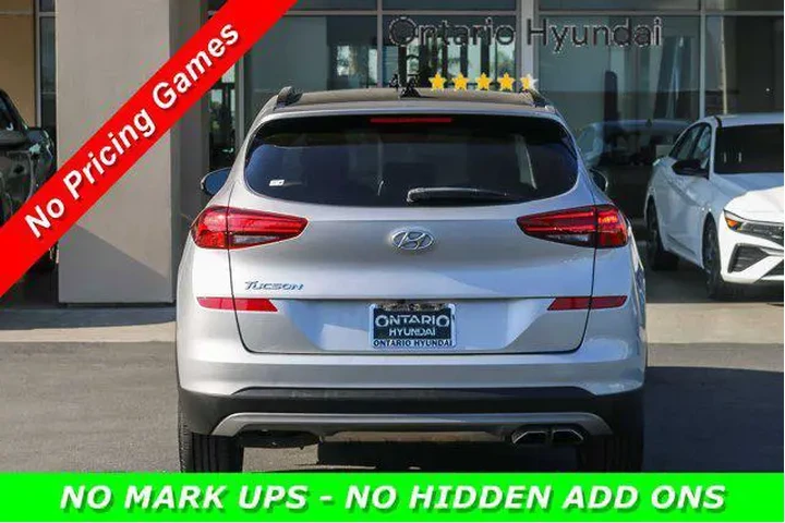 $14400 : Hyundai TUCSON 2021 Ultimate image 6