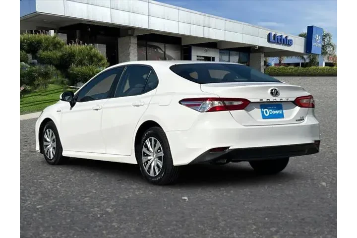 $15599 : Toyota Camry Hybrid 2018 LE image 7