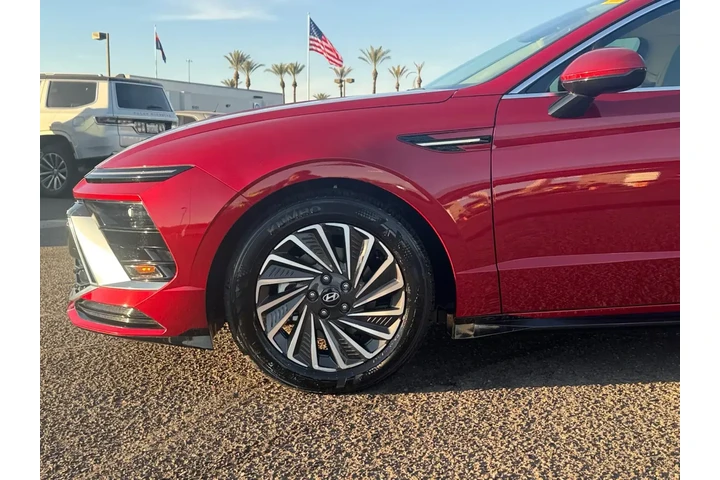 $28301 : Hyundai SONATA Hybrid 2025 S image 10