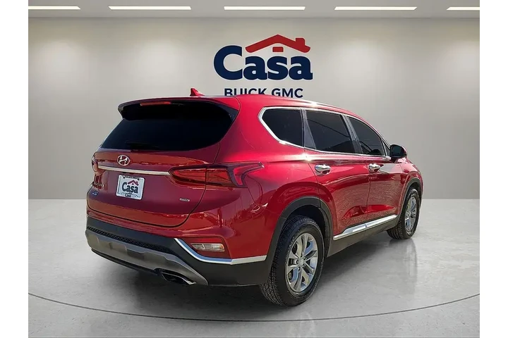 $18595 : Hyundai SANTA FE 2020 AWD SE image 3