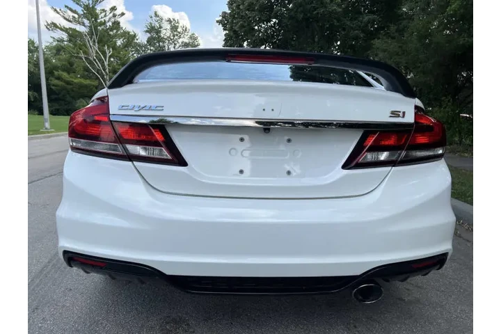 $13995 : 2015 Civic Si image 6