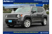 Jeep Renegade 2017 4x4 Latit