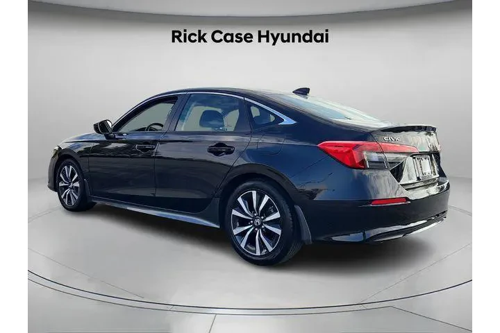 $24991 : Honda Civic 2024 EX 4dr Seda image 7