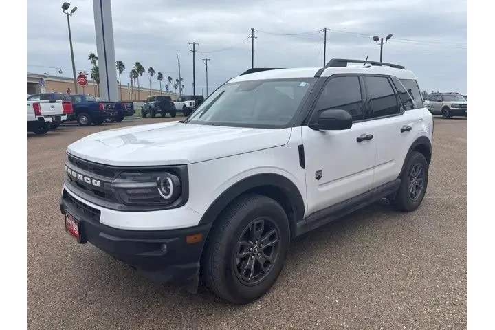 $26269 : Ford Bronco Sport 2022 AWD B image 3