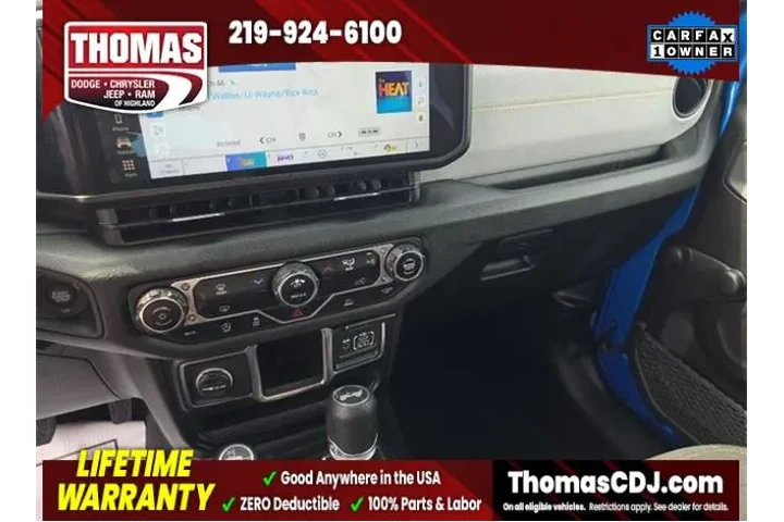 $30702 : Jeep Wrangler 2024 4x4 Sport image 9