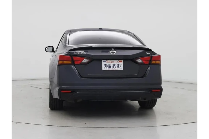 $16998 : Nissan Altima 2021 2.5 SV 4d image 6