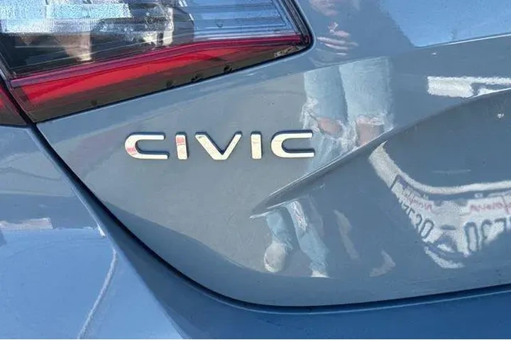 $25491 : Honda Civic 2024 Sport 4dr H image 6