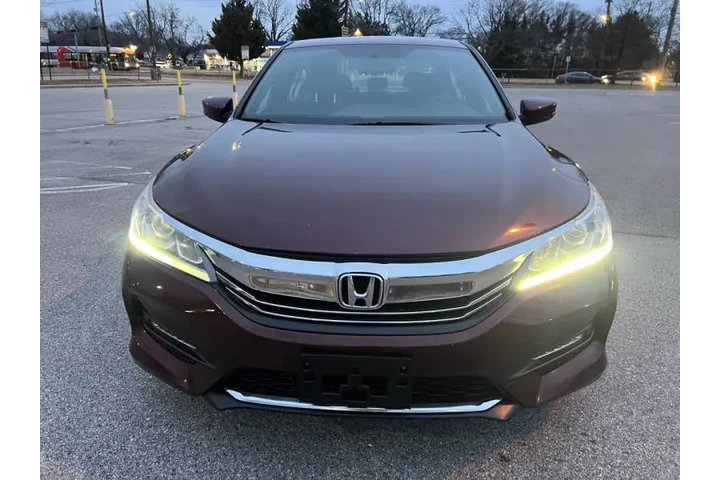 $10900 : 2016 Accord Sport image 3