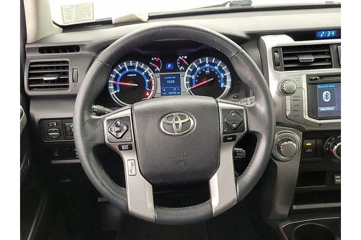$38998 : Toyota 4Runner 2019 4x4 SR5 image 10