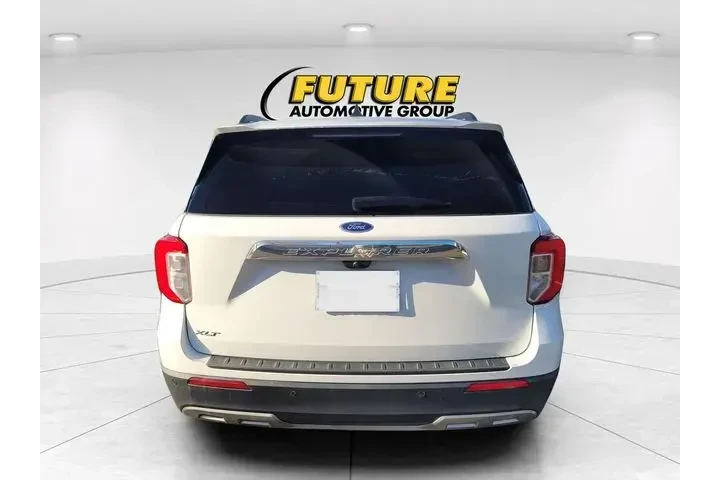 $28700 : Ford Explorer 2022 XLT 4dr S image 4