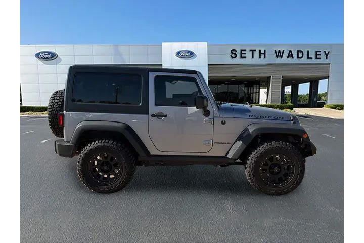 $21900 : Jeep Wrangler 2015 4x4 Rubic image 8