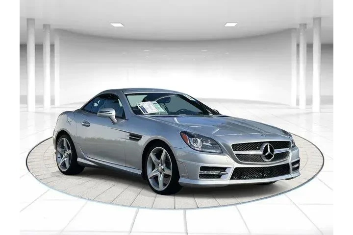 $16379 : Mercedes-Benz SLK 2013 SLK 2 image 5