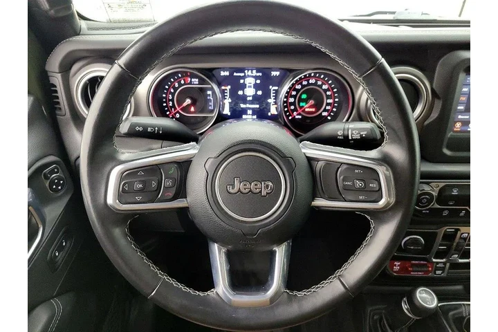 $32998 : Jeep Gladiator 2021 4x4 Rubi image 10