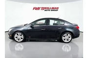 $9975 : Chevrolet Cruze 2012 LTZ 4dr thumbnail