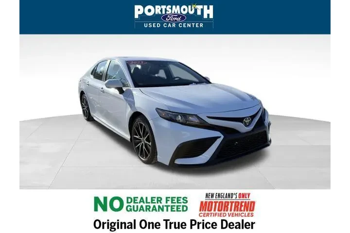 $22995 : Toyota Camry 2023 SE 4dr Sed image 1