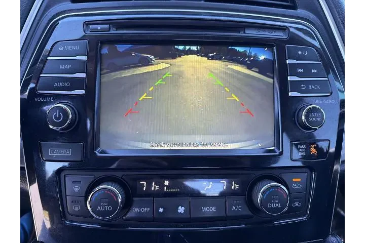 $11988 : Nissan Maxima 2018 3.5 S 4dr image 3