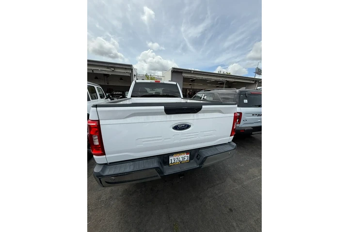 $39900 : Ford F-150 2021 4x4 Platinum image 5