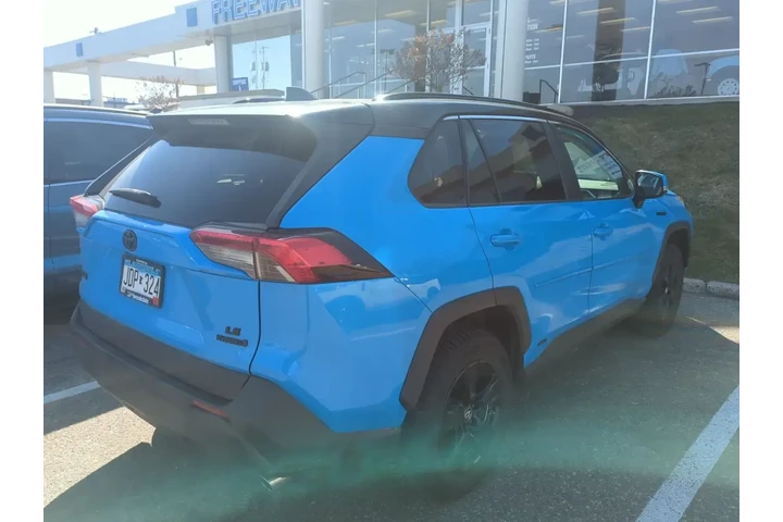 $22995 : Toyota RAV4 Hybrid 2019 AWD image 3