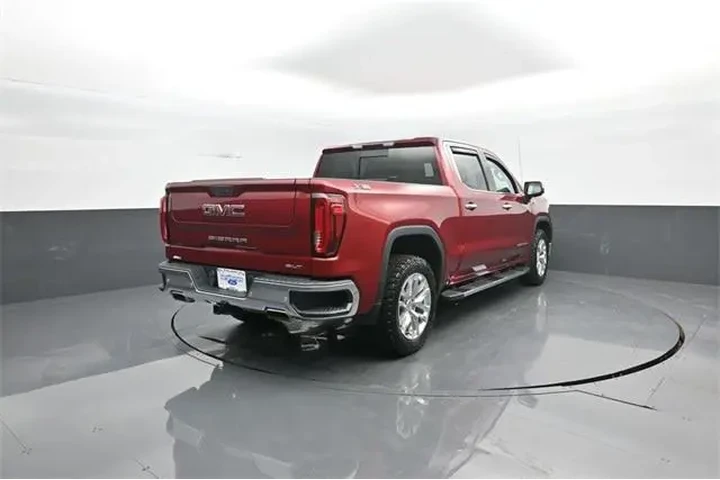 $35889 : GMC Sierra 1500 2019 4x4 SLT image 7
