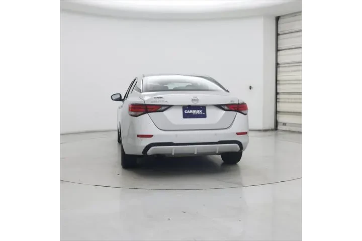 $17998 : Nissan Sentra 2023 SV 4dr Se image 6