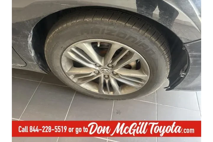 $12598 : Toyota Camry 2017 SE 4dr Sed image 6