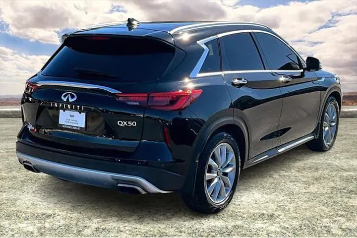 $19991 : INFINITI QX50 2021 Luxe 4dr image 5
