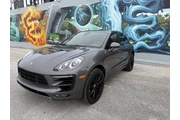 2016 Macan Turbo en Fort Lauderdale