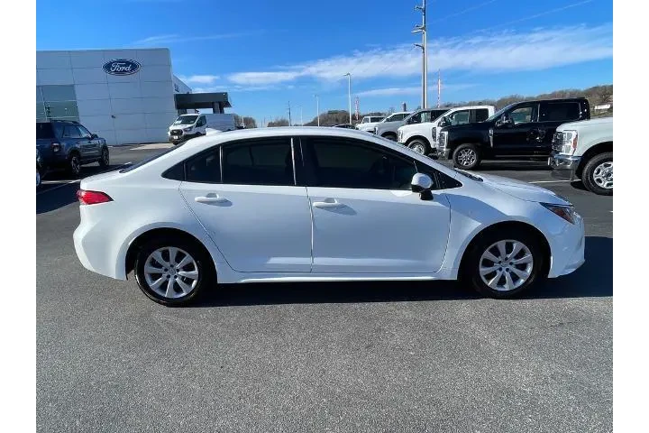 $15888 : Toyota Corolla 2020 LE 4dr S image 8