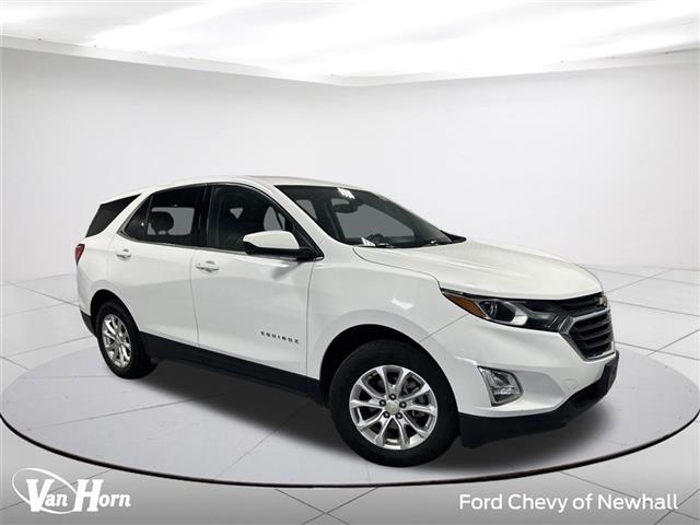 $16298 : Pre-Owned 2020 Equinox LT image 1