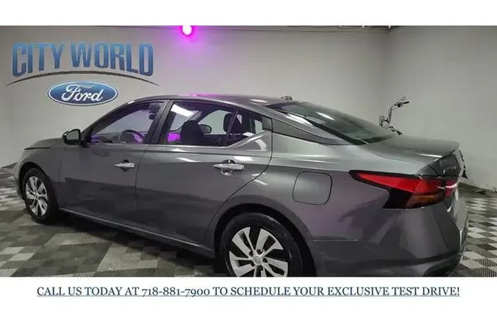$20194 : Nissan Altima 2025 2.5 S 4dr image 5