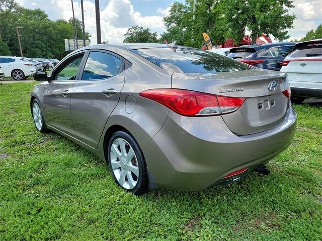 $14991 : 2013 Elantra Limited w/PZEV image 4