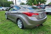 $14991 : 2013 Elantra Limited w/PZEV thumbnail