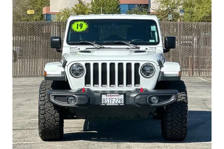 $36830 : Jeep Wrangler Unlimited 2019 image 8