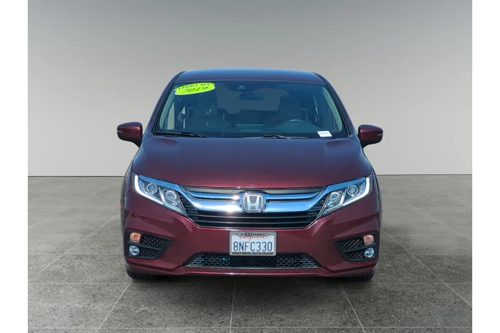 $33970 : Honda Odyssey 2019 EX 4dr Mi image 8