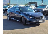 $17300 : Honda Civic 2020 LX 4dr Seda thumbnail