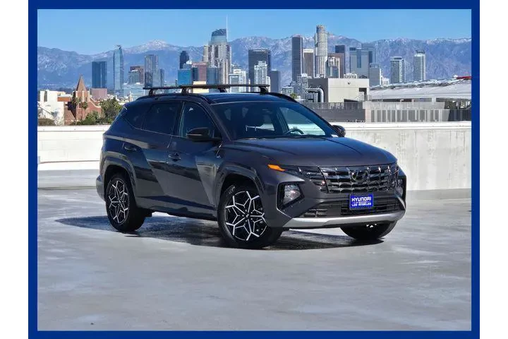 $31881 : Hyundai TUCSON Hybrid 2024 A image 2