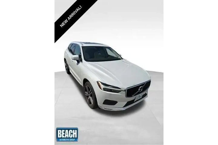 $25612 : Volvo XC60 2021 T5 Momentum image 1