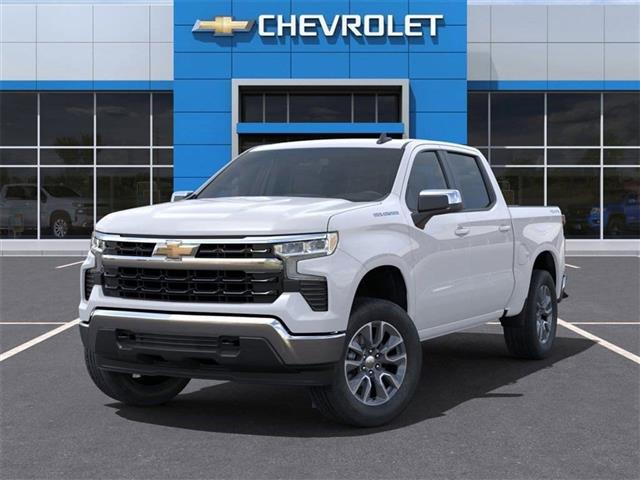 $55395 : 2025 Silverado 1500 LT (2FL) image 6