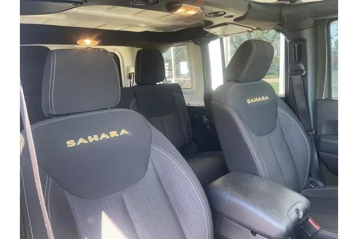 Jeep Wrangler Unlimited 2015 image 5