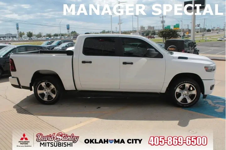 $35000 : Ram 1500 2025 4x4 Tradesman image 6