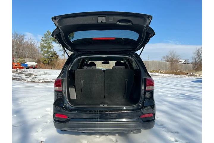 2019 Sorento image 8