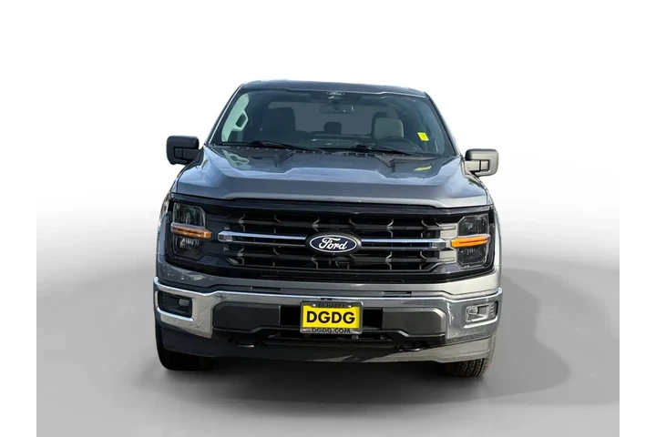 $37303 : Ford F-150 2024 4x4 XLT 4dr image 8