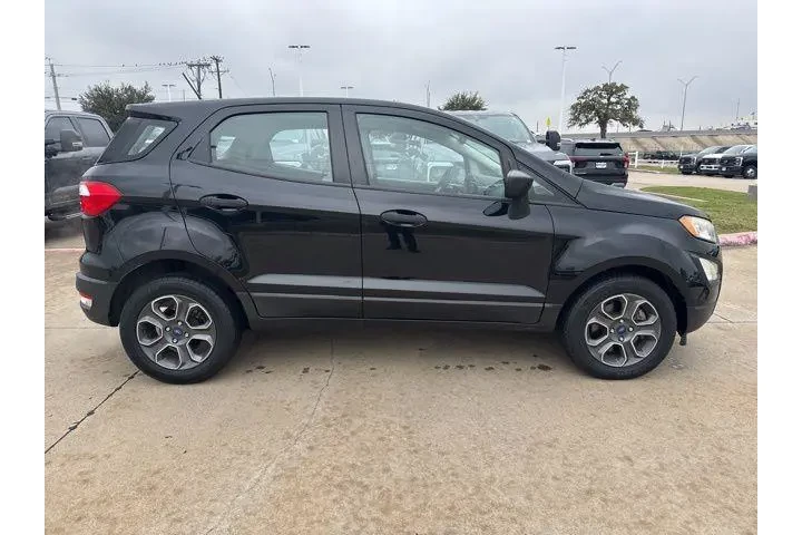 $13350 : Ford EcoSport 2018 S 4dr Cro image 2