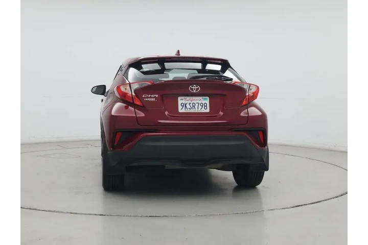 $16998 : Toyota C-HR 2018 XLE 4dr Cro image 6