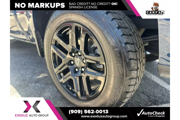 $31495 : 2022 Silverado 1500 RST image 8